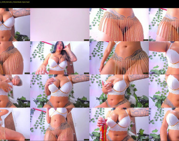carolain_baker — 70 minute Chaturbate female cam show recording, 1080p, Oct 31, 2021