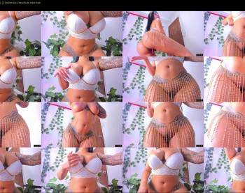 carolain_baker — 70 minute Chaturbate female cam show recording, 1080p, Oct 31, 2021