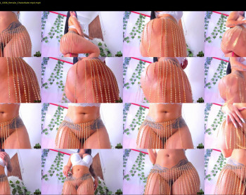 carolain_baker — 6 minute Chaturbate female cam show recording, 1080p, Oct 31, 2021