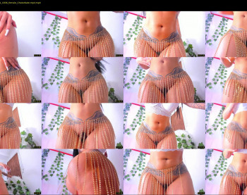 carolain_baker — 22 minute Chaturbate female cam show recording, 1080p, Oct 31, 2021