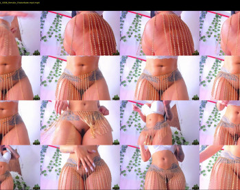 carolain_baker — 5 minute Chaturbate female cam show recording, 1080p, Oct 31, 2021