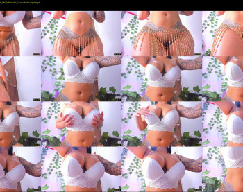 carolain_baker — 30 minute Chaturbate female cam show recording, 1080p, Oct 31, 2021