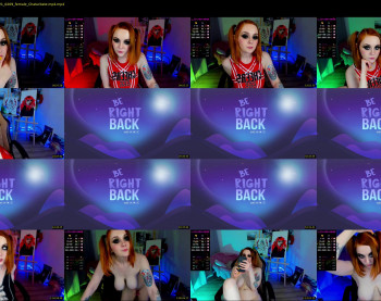 charlottanilsson — 84 minute Chaturbate female cam show recording, 1080p, Nov 1, 2021