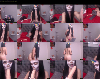 charlottelemke — 19 minute Chaturbate female cam show recording, 1080p, Oct 31, 2021