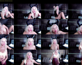 cherrishlulu — 38 minute Chaturbate female cam show recording, 720p, Oct 31, 2021