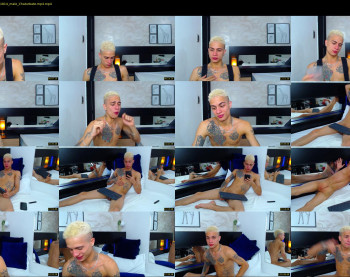 chris_scolaro — 70 minute Chaturbate male cam show recording, 1080p, Oct 31, 2021