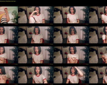 cinnabelle — 34 minute Chaturbate female cam show recording, 1080p, Oct 31, 2021