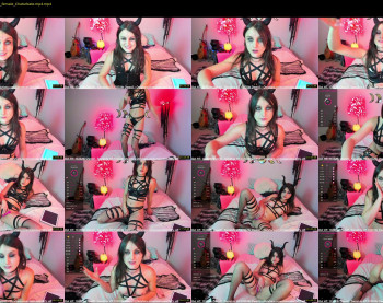 claireity — 48 minute Chaturbate female cam show recording, 720p, Oct 31, 2021