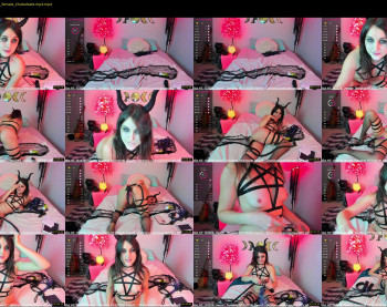 claireity — 47 minute Chaturbate female cam show recording, 720p, Oct 31, 2021