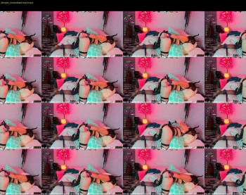 claireity — 3 minute Chaturbate female cam show recording, 720p, Oct 31, 2021