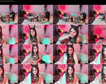 claireity — 24 minute Chaturbate female cam show recording, 720p, Oct 31, 2021