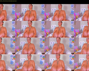 cleopatra_bigboobs — 37 minute Chaturbate female cam show recording, 1080p, Oct 31, 2021