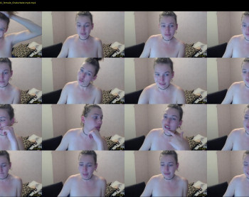 clittytastic — 5 minute Chaturbate female cam show recording, 720p, Oct 31, 2021