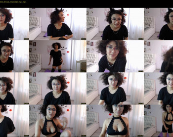 couple_kitty — 70 minute Chaturbate female cam show recording, 1080p, Oct 31, 2021