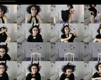 couple_kitty — 70 minute Chaturbate female cam show recording, 1080p, Oct 31, 2021