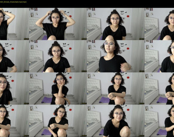 couple_kitty — 4 minute Chaturbate female cam show recording, 1080p, Oct 31, 2021