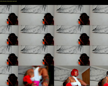 curvyliciouss — 3 minute Chaturbate female cam show recording, 1080p, Oct 31, 2021