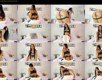 cyanide_candys — 14 minute Chaturbate female cam show recording, 1080p, Oct 31, 2021