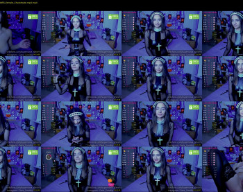 danikanappi — 72 minute Chaturbate female cam show recording, 1080p, Oct 31, 2021