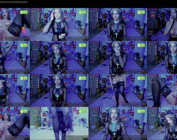 danikanappi — 71 minute Chaturbate female cam show recording, 1080p, Oct 31, 2021