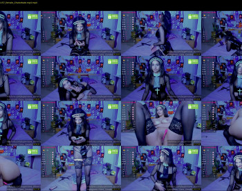 danikanappi — 74 minute Chaturbate female cam show recording, 1080p, Oct 31, 2021