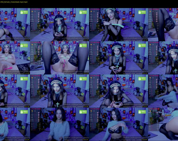 danikanappi — 73 minute Chaturbate female cam show recording, 1080p, Oct 31, 2021