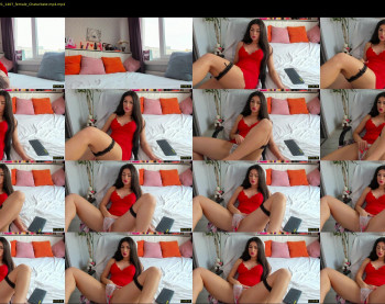 devilish_goddes — 15 minute Chaturbate female cam show recording, 1080p, Oct 31, 2021
