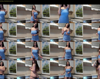 devyale — 70 minute Chaturbate female cam show recording, 1080p, Oct 31, 2021