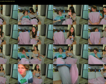 di_n_alex — 14 minute Chaturbate couple cam show recording, 1080p, Oct 31, 2021