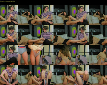 di_n_alex — 36 minute Chaturbate couple cam show recording, 1080p, Oct 31, 2021