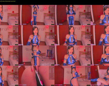 dinaoneg — 70 minute Chaturbate female cam show recording, 1080p, Oct 31, 2021