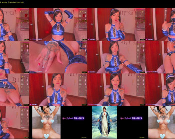 dinaoneg — 74 minute Chaturbate female cam show recording, 1080p, Oct 31, 2021