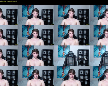 dmitryromanov — 12 minute Chaturbate male cam show recording, 1080p, Oct 31, 2021