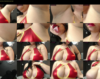 dulce_lf — 25 minute Chaturbate female cam show recording, 720p, Oct 31, 2021