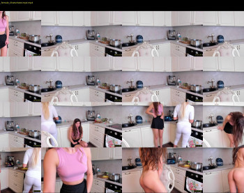 elaanna — 70 minute Chaturbate female cam show recording, 1080p, Oct 31, 2021
