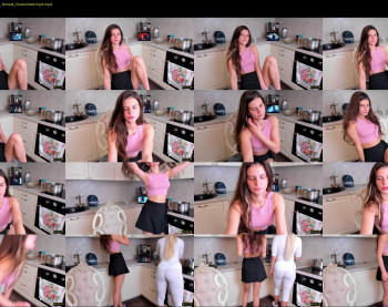 elaanna — 8 minute Chaturbate female cam show recording, 1080p, Oct 31, 2021
