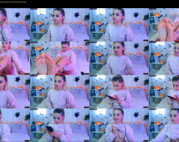 elen_black — 10 minute Chaturbate female cam show recording, 1080p, Oct 31, 2021