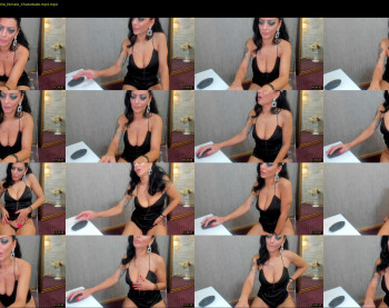 elisabaxter — 27 minute Chaturbate female cam show recording, 1080p, Oct 31, 2021