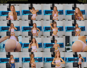 ella__sweety — 70 minute Chaturbate female cam show recording, 720p, Oct 31, 2021