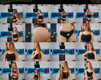 ella__sweety — 53 minute Chaturbate female cam show recording, 720p, Oct 31, 2021