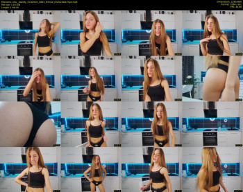 ella__sweety — 67 minute Chaturbate female cam show recording, 720p, Oct 31, 2021