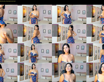 ellakravitz_ — 71 minute Chaturbate female cam show recording, 1080p, Oct 31, 2021