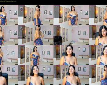 ellakravitz_ — 70 minute Chaturbate female cam show recording, 1080p, Oct 31, 2021
