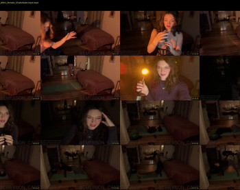 emersoncane — 70 minute Chaturbate female cam show recording, 1080p, Oct 31, 2021