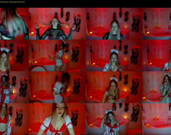 ethel_alen — 70 minute Chaturbate female cam show recording, 1080p, Oct 31, 2021