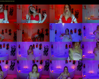 ethel_alen — 70 minute Chaturbate female cam show recording, 1080p, Oct 31, 2021