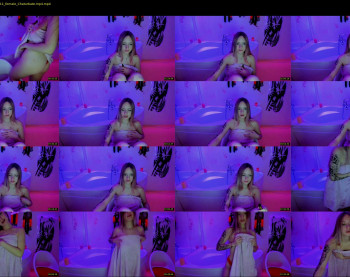 ethel_alen — 12 minute Chaturbate female cam show recording, 1080p, Oct 31, 2021