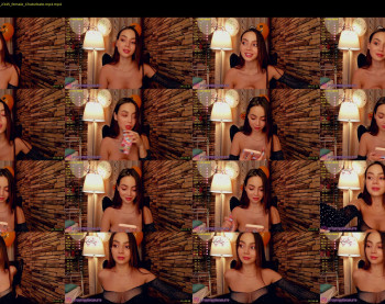 eugenetomas — 3 minute Chaturbate couple cam show recording, 1080p, Oct 31, 2021