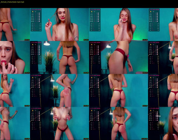 evalanis — 70 minute Chaturbate couple cam show recording, 1080p, Nov 1, 2021