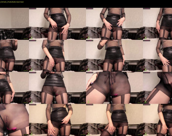 evalewis — 57 minute Chaturbate female cam show recording, 1080p, Oct 31, 2021